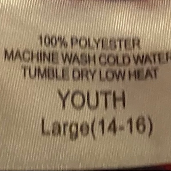 KIDS USA FINCH JERSEY - Picture 4 of 5